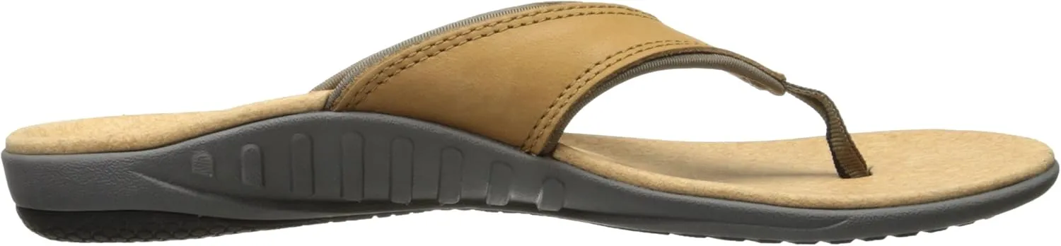 Spenco Men's Yumi Leather Sandal
