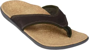 Spenco Men's Yumi Leather Sandal