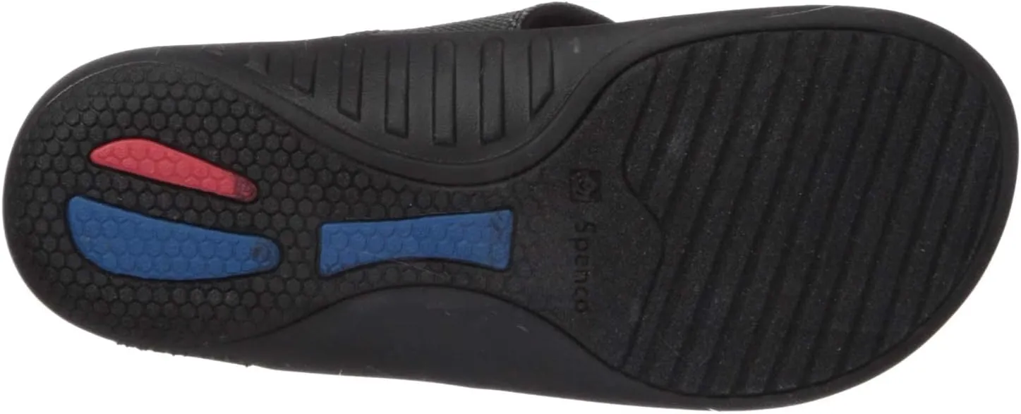 Spenco Men's Yumi Leather Sandal
