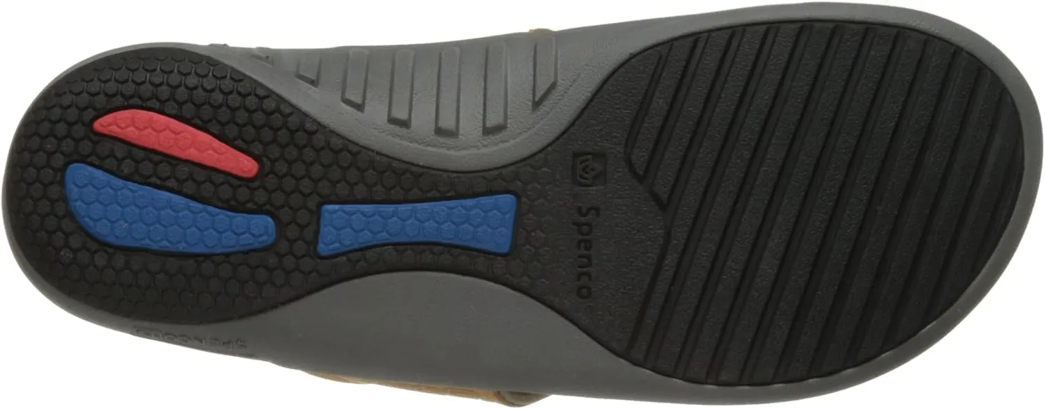 Spenco Men's Yumi Leather Sandal