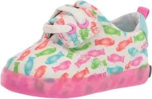Sperry Unisex-Baby Spinnaker Crib Jr Washable Sneaker