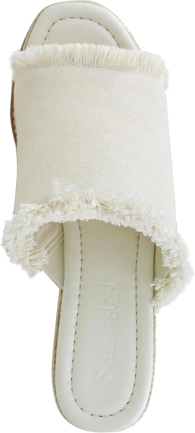 Splendid Women's Fashion Espadrille Wedge Sandal