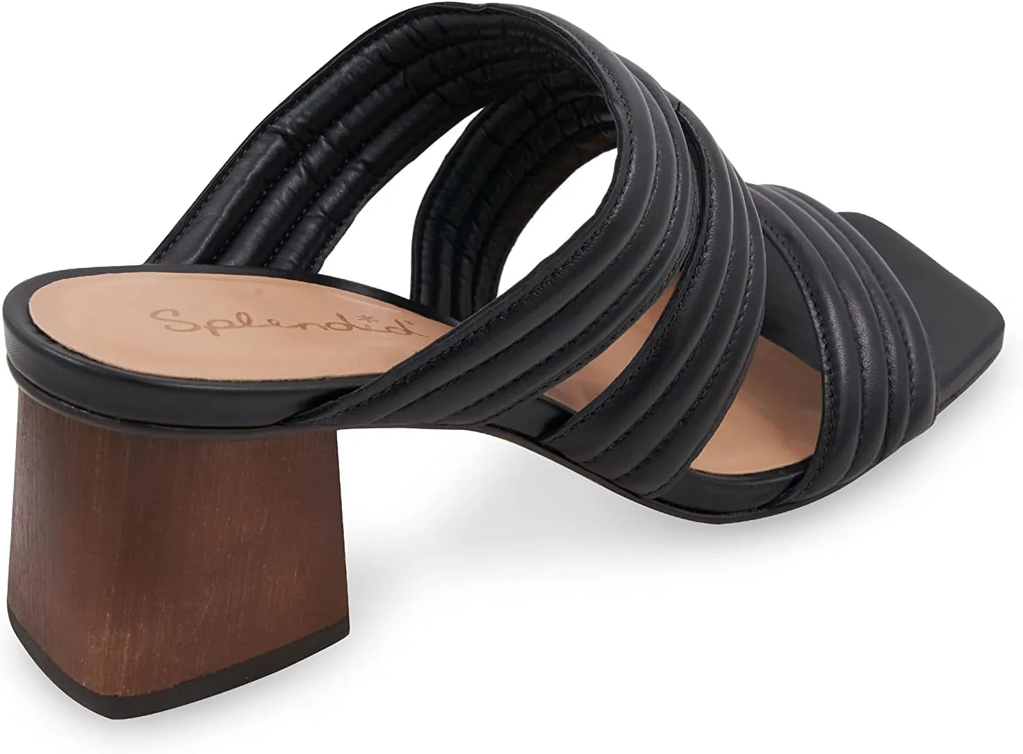 Splendid Women's Kaira Heeled Sandal