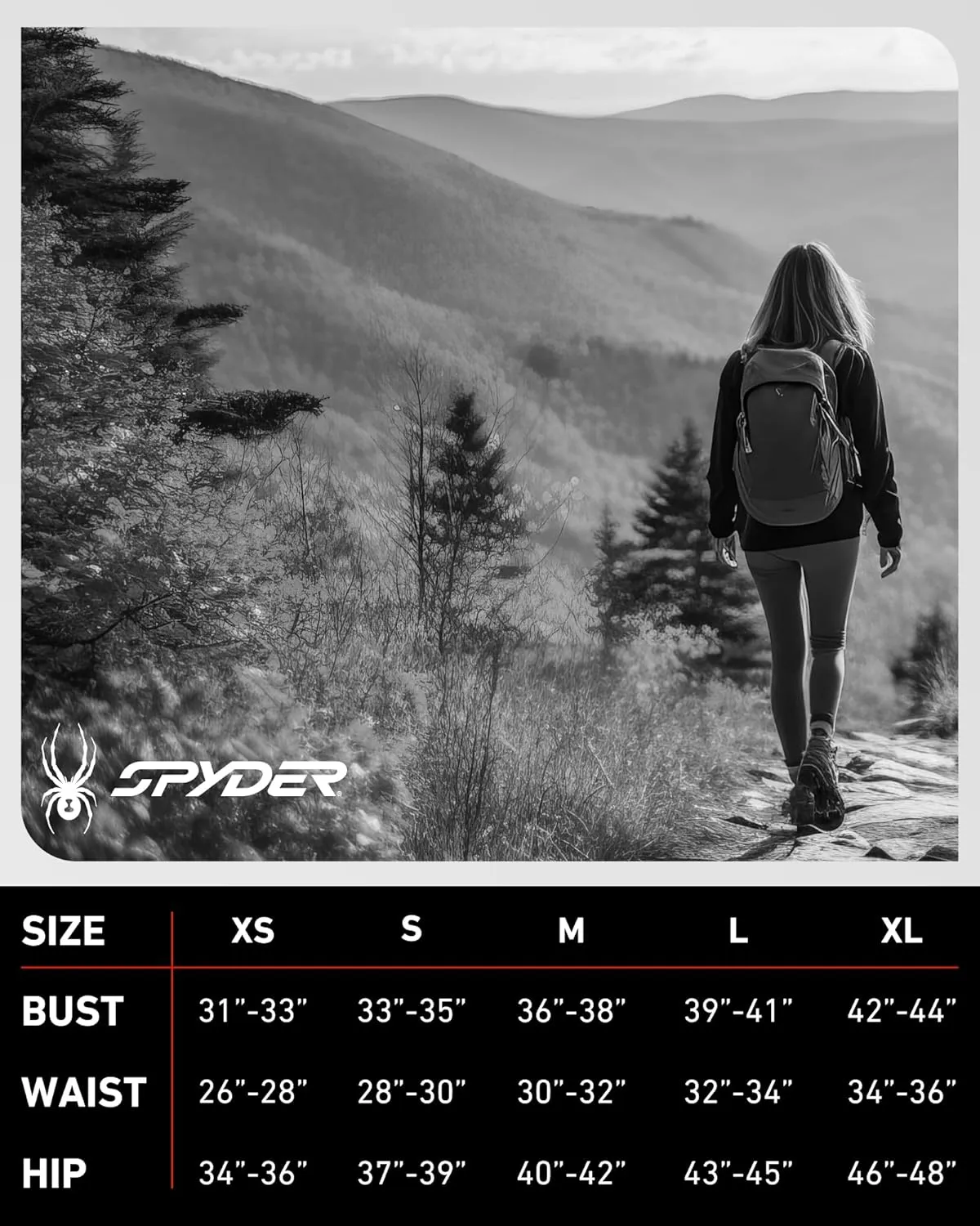 Spyder Women's Crewneck Fleece Sweatshirt - Cozy Ribbed Pullover Sweater with Adjustable Cinched Bottom and Thumbhole (S-XL)