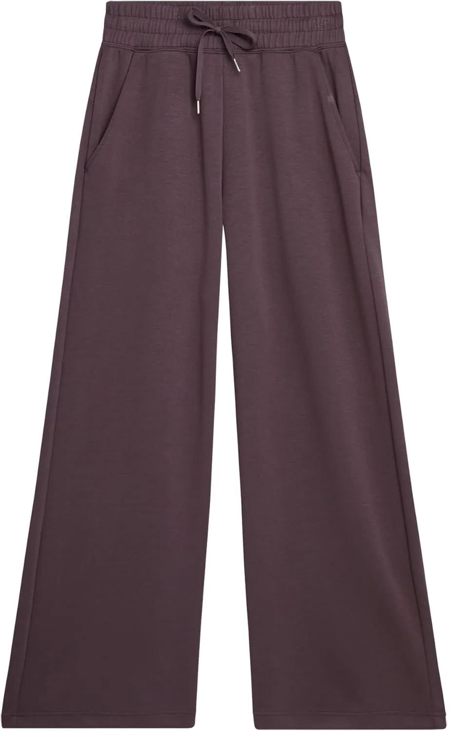 Spyder Women's Wide Leg Pants - Cozy Harmony Soft Scuba Double Knit Casual Sweatpants with Drawstring Waistband (Sizes: S-XL)