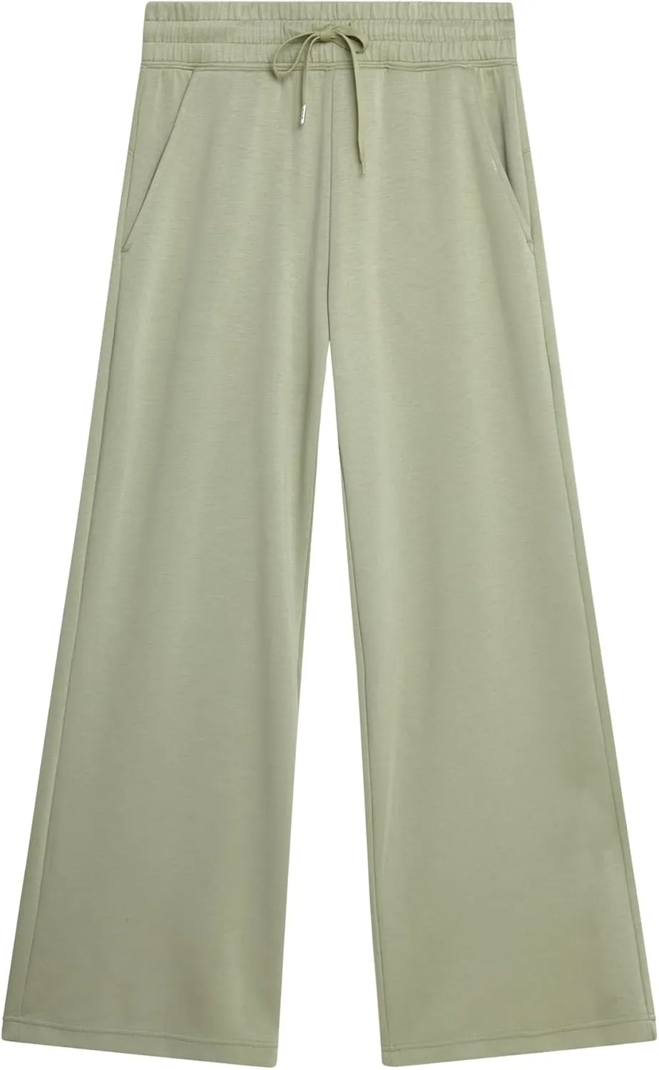 Spyder Women's Wide Leg Pants - Cozy Harmony Soft Scuba Double Knit Casual Sweatpants with Drawstring Waistband (Sizes: S-XL)