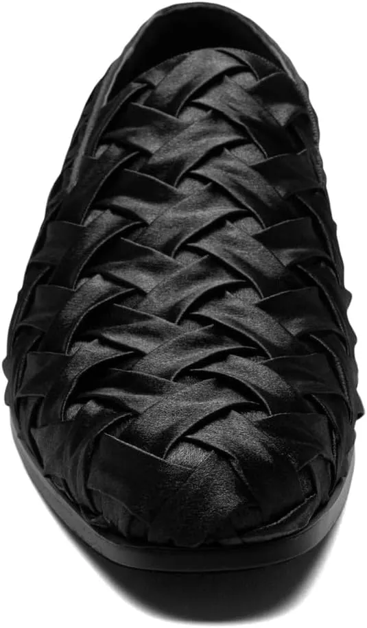STACY ADAMS Men's Savoir Satin Slip-on Loafer