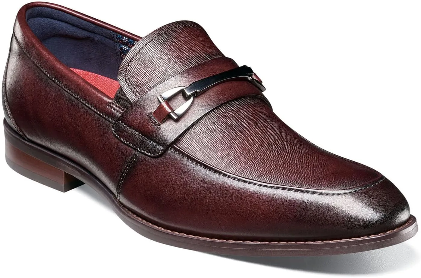 STACY ADAMS Women's Kaylor Penny Slip-on Loafer