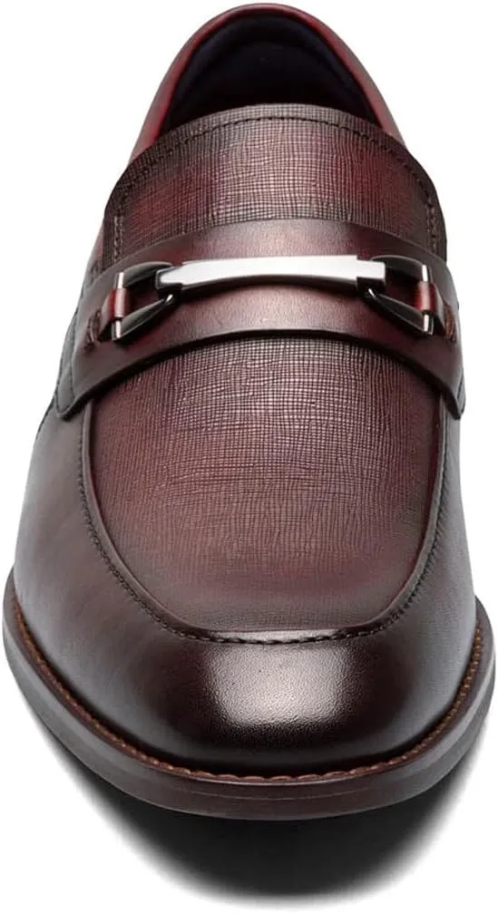 STACY ADAMS Women's Kaylor Penny Slip-on Loafer