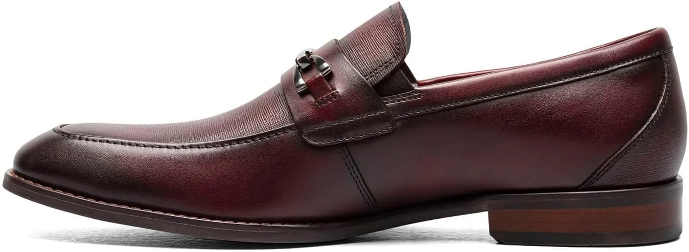 STACY ADAMS Women's Kaylor Penny Slip-on Loafer