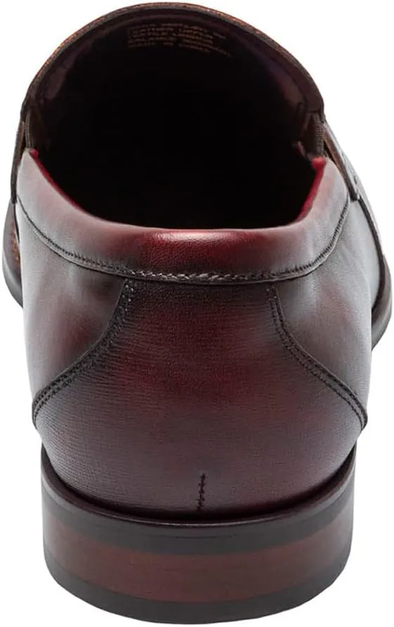 STACY ADAMS Women's Kaylor Penny Slip-on Loafer