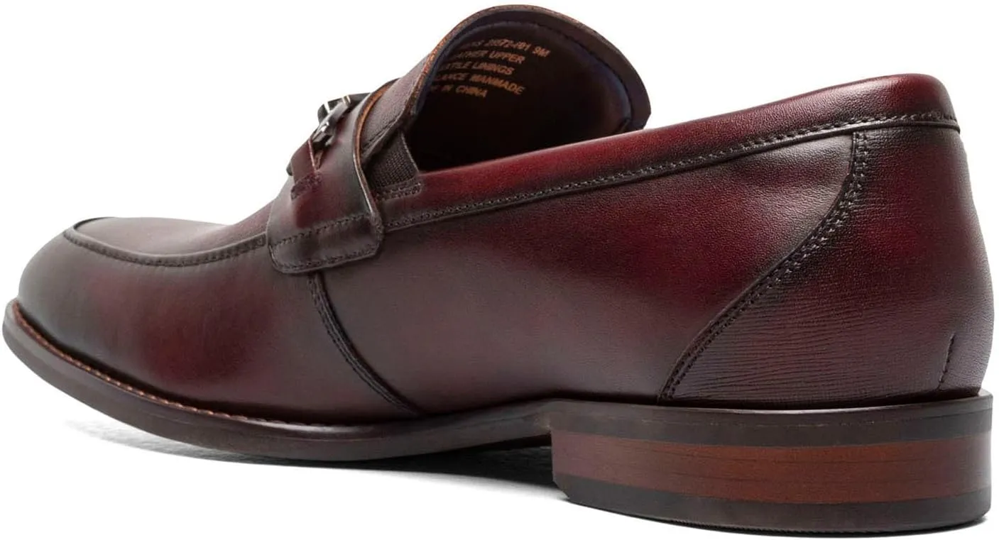 STACY ADAMS Women's Kaylor Penny Slip-on Loafer
