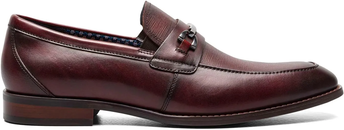 STACY ADAMS Women's Kaylor Penny Slip-on Loafer