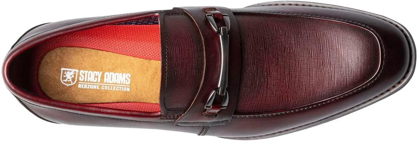 STACY ADAMS Women's Kaylor Penny Slip-on Loafer