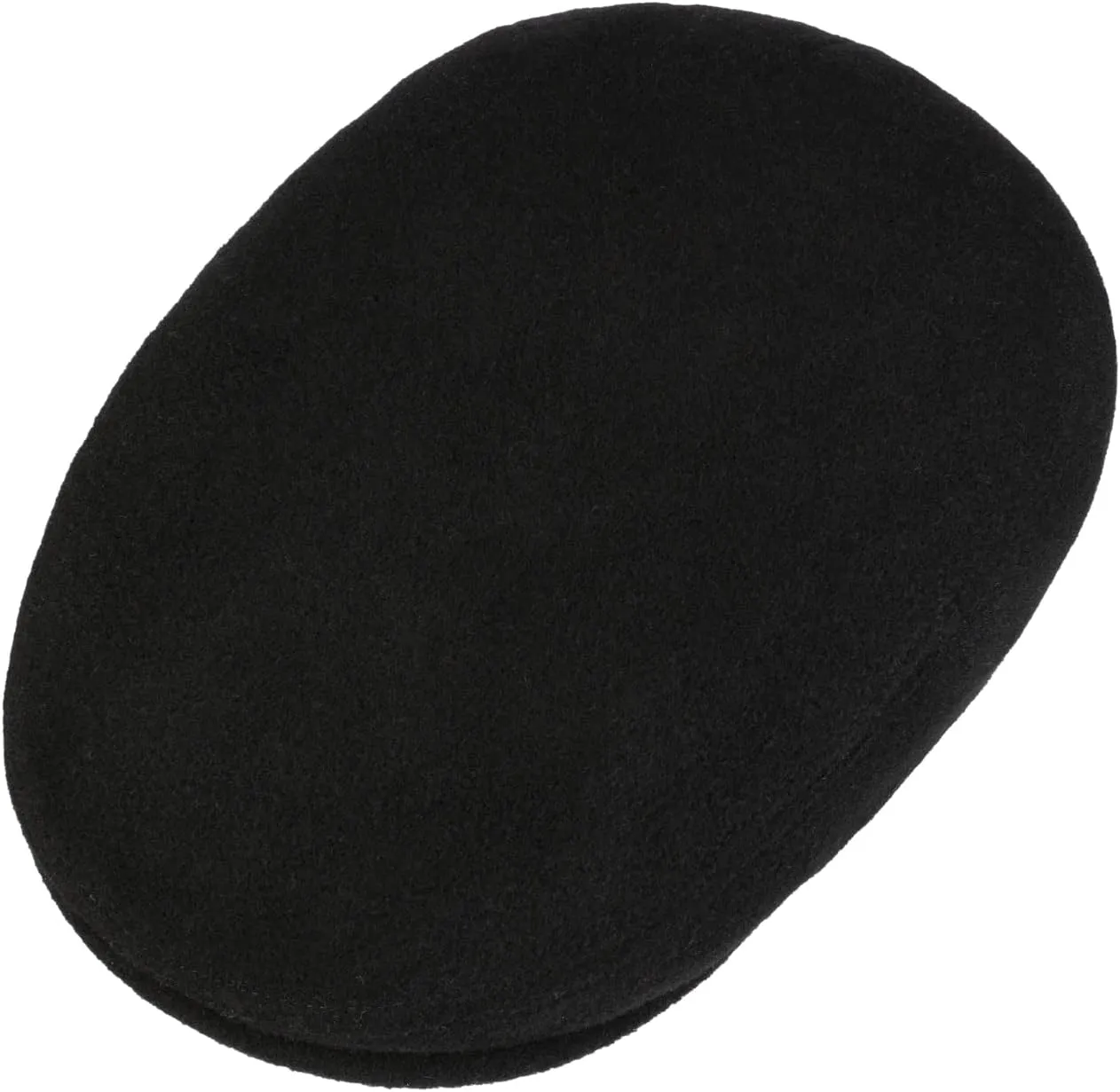 Stetson Kent Wool Earflaps Flat Cap Women/Men | Made in The EU