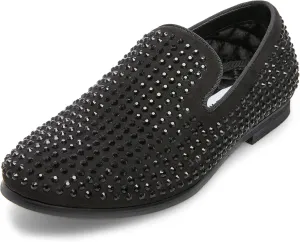 Steve Madden Boy's Caviar Loafer