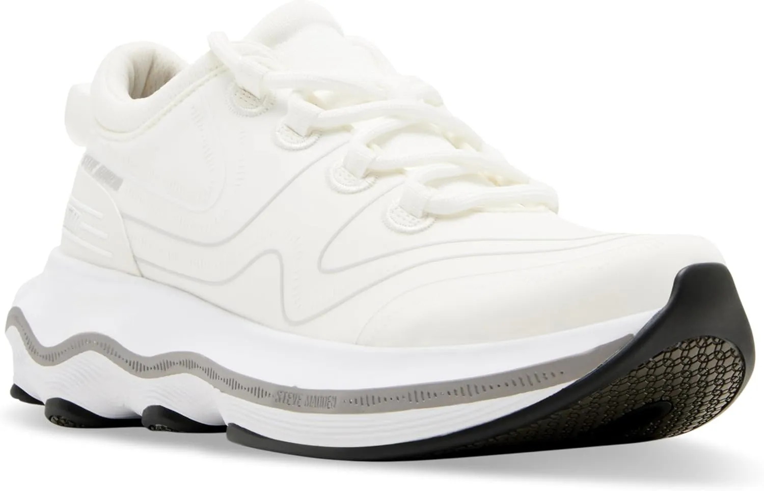 Steve Madden Men's Pressure Sneaker