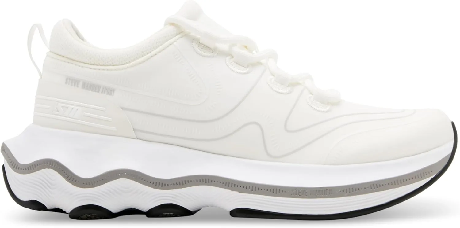 Steve Madden Men's Pressure Sneaker