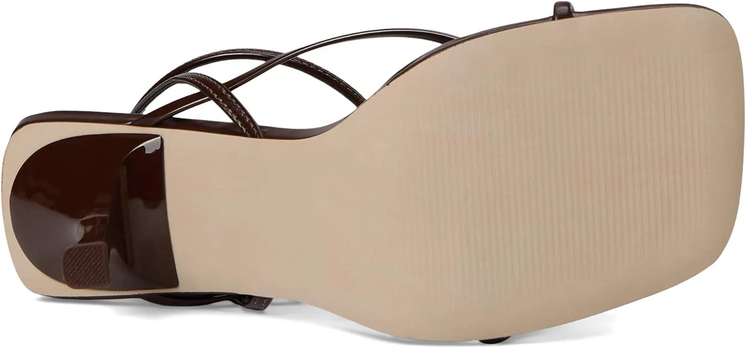 Steve Madden Women's Annie Heeled Sandal
