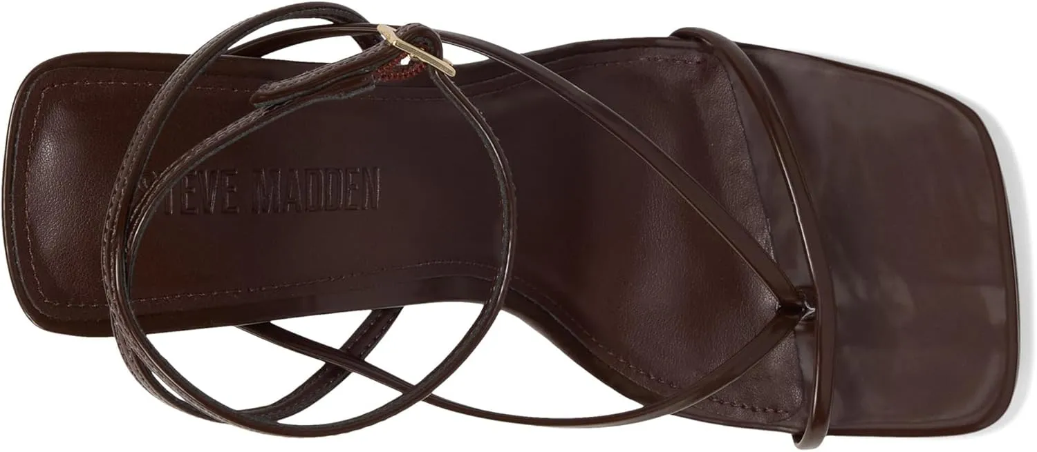 Steve Madden Women's Annie Heeled Sandal