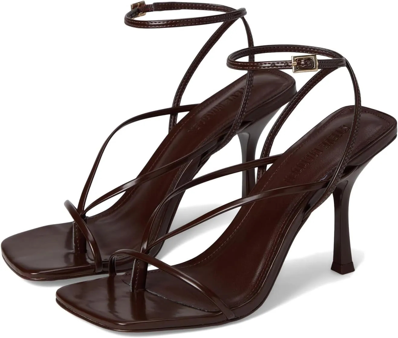 Steve Madden Women's Annie Heeled Sandal