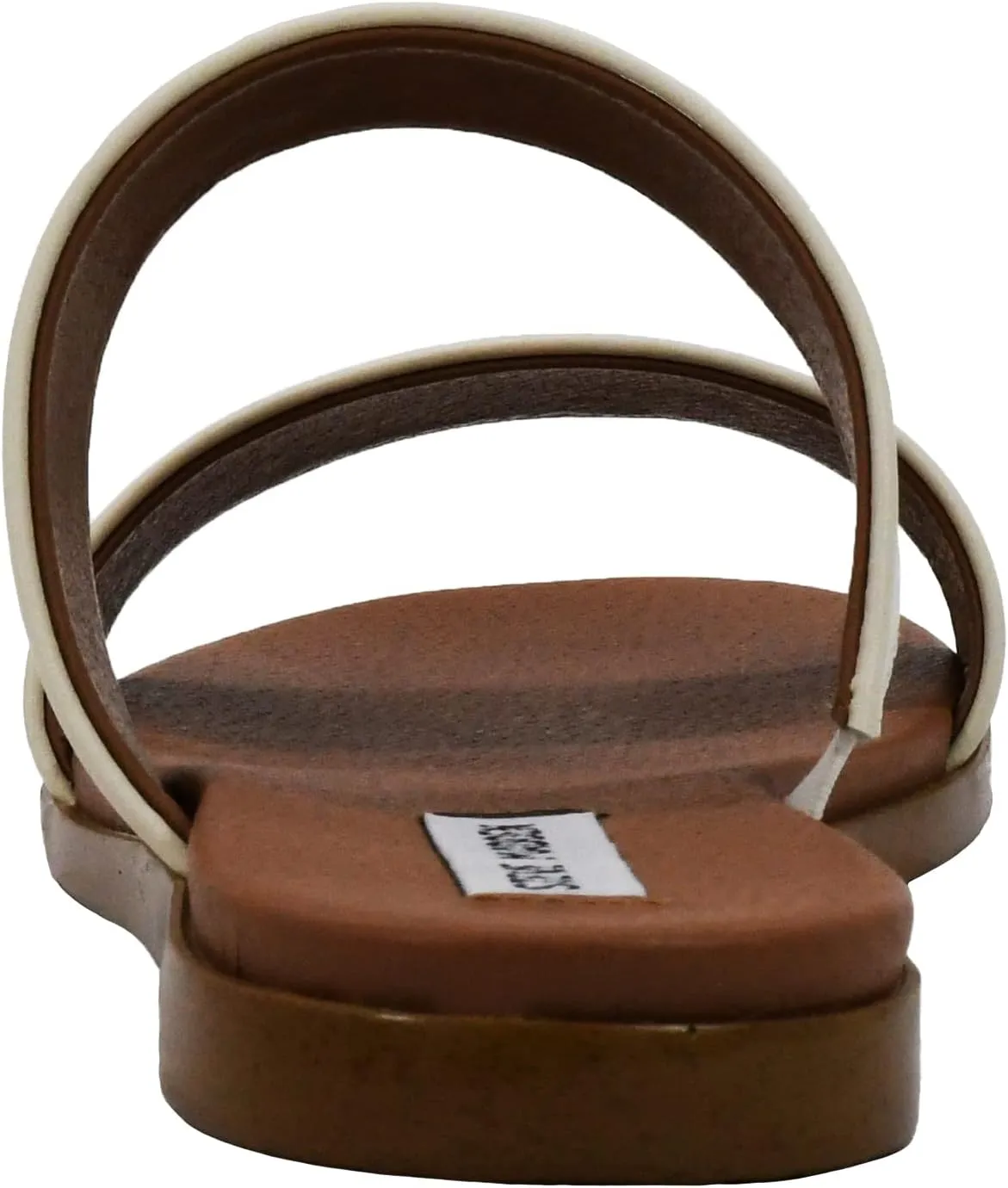 Steve Madden Women's Dual Flat Sandal