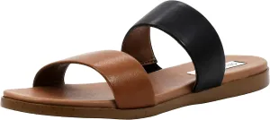 Steve Madden Women's Dual Flat Sandal