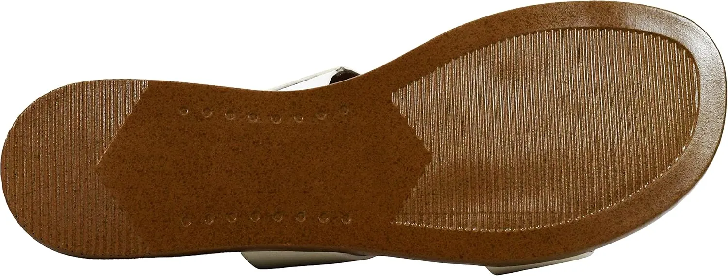 Steve Madden Women's Dual Flat Sandal