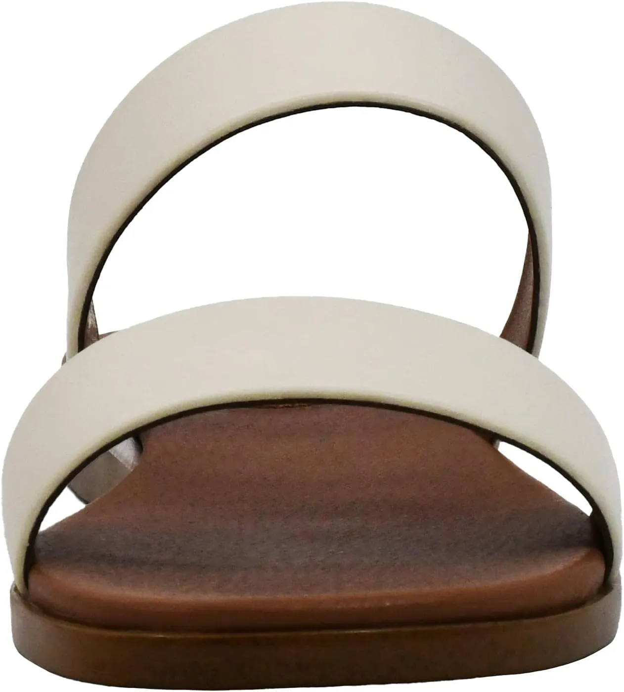 Steve Madden Women's Dual Flat Sandal