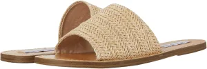 Steve Madden Women's Gracel Flat Sandal Slide