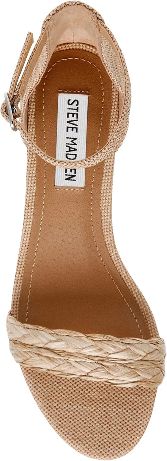 Steve Madden Women's Irenee Heeled Sandal