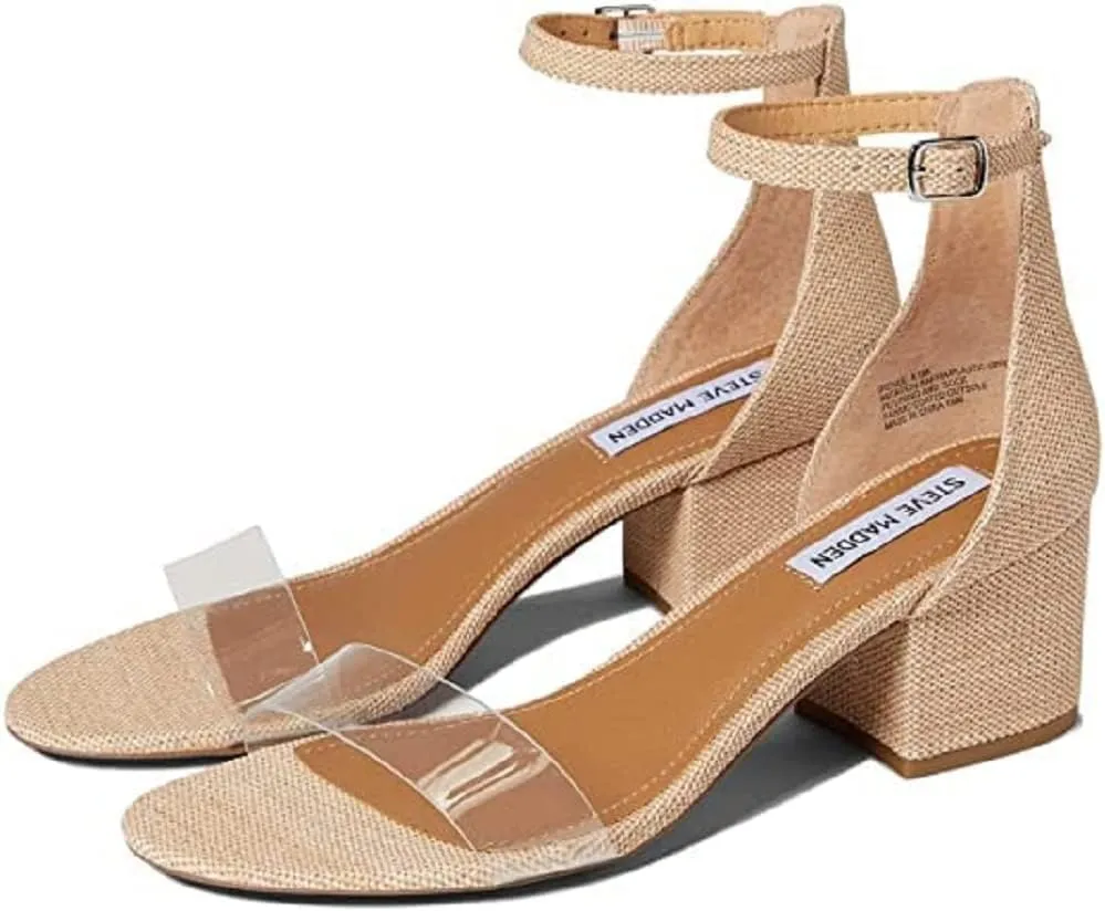 Steve Madden Women's Irenee Heeled Sandal