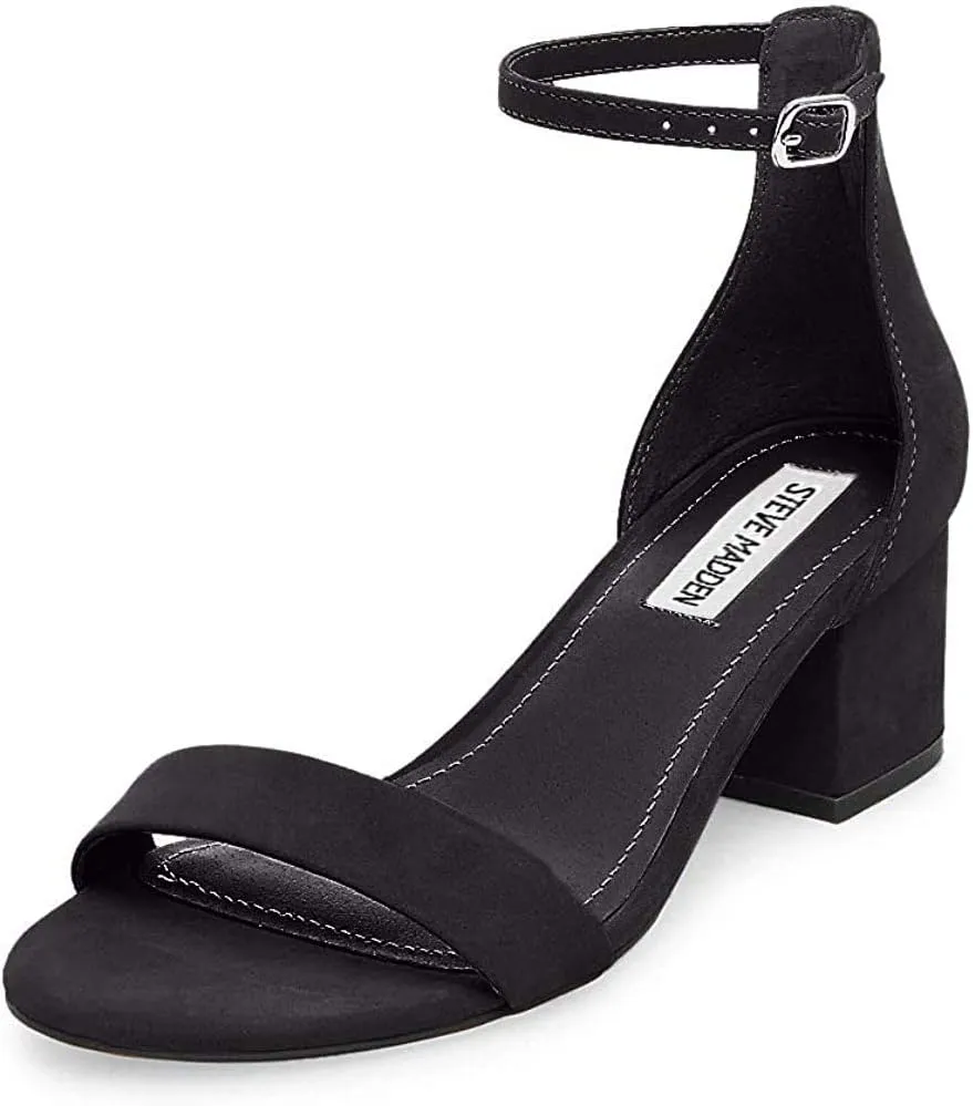 Steve Madden Women's Irenee Heeled Sandal