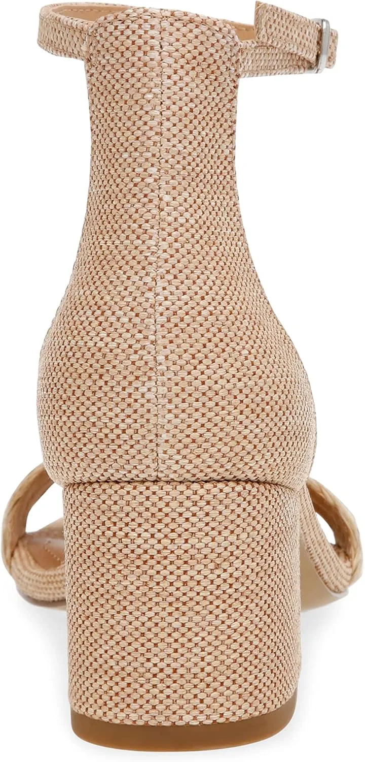 Steve Madden Women's Irenee Heeled Sandal