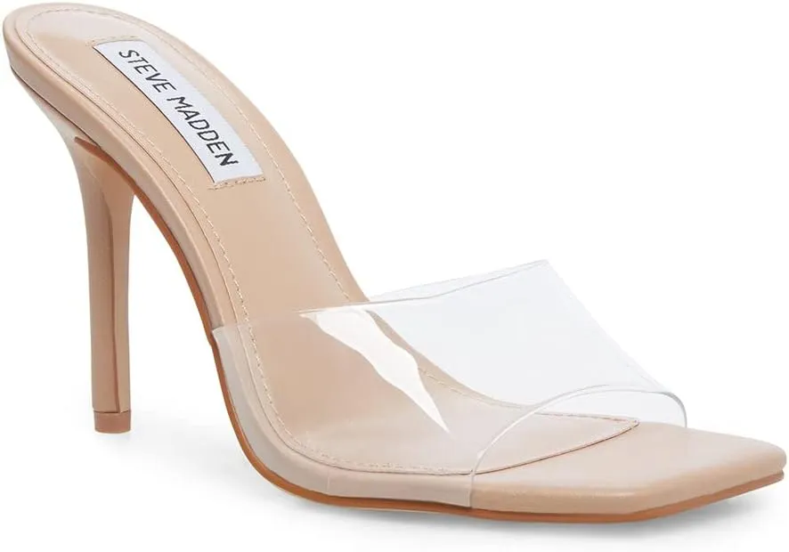 Steve Madden Women's Signal Heeled Sandal