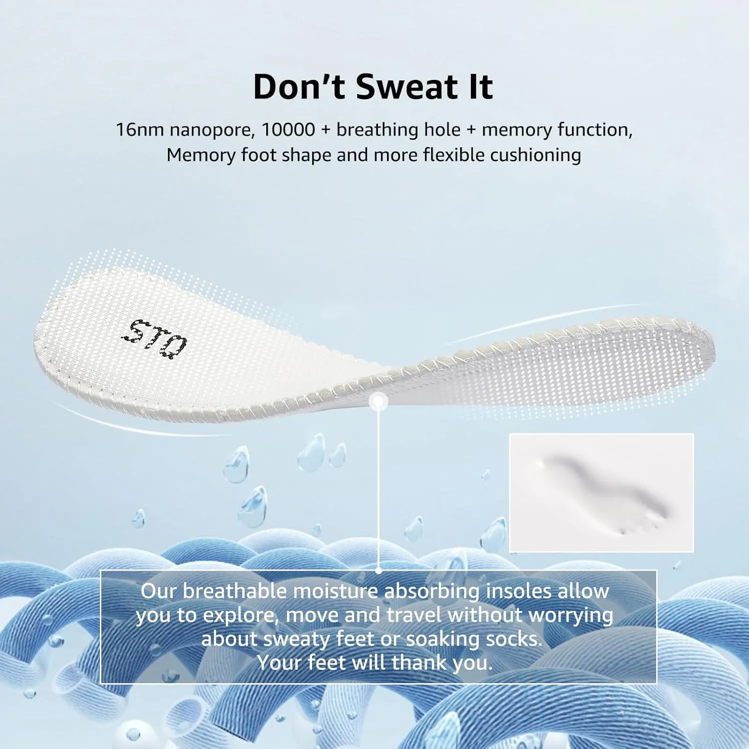 STQ Women Slip On Sneakers, Comfortable Casual Canvas Shoes