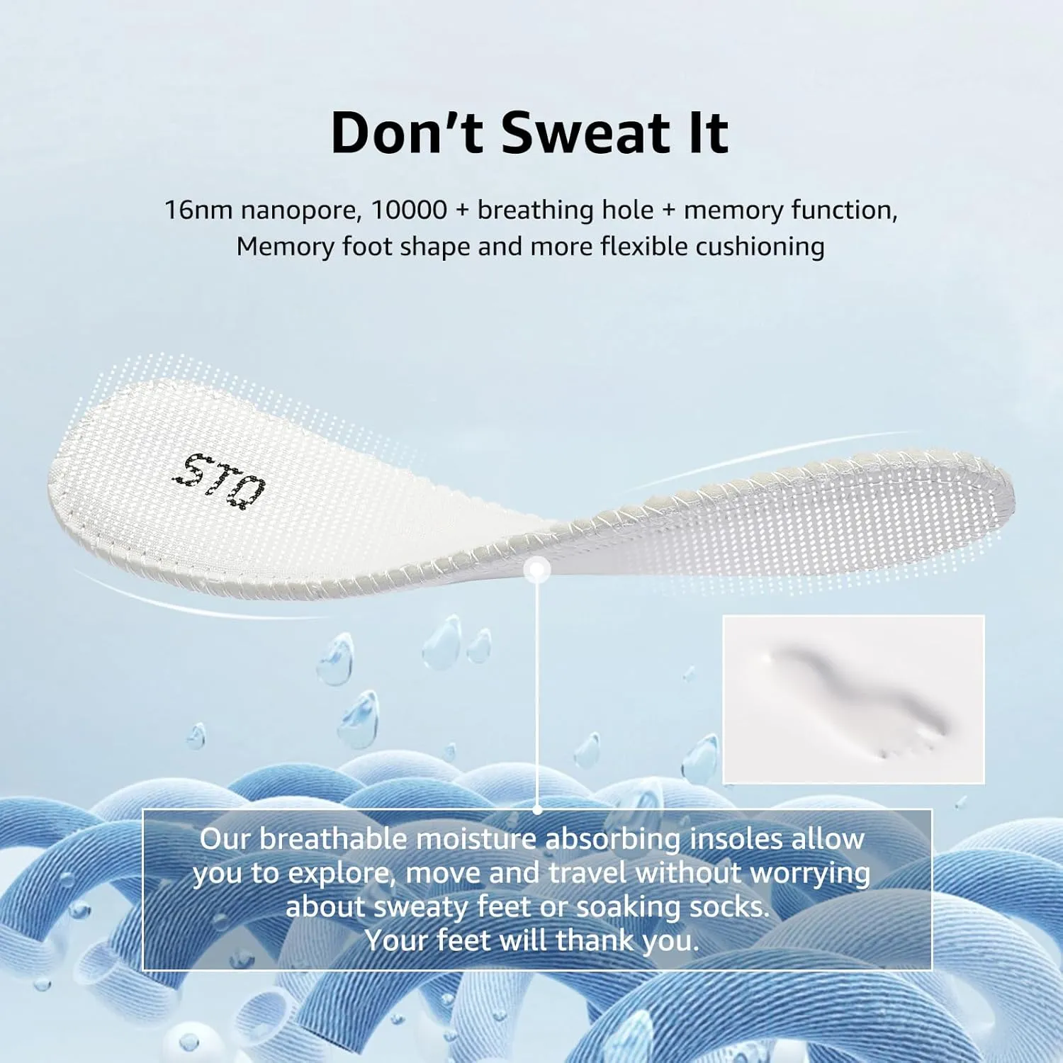 STQ Women Slip On Sneakers, Low Top Casual Canvas Shoes