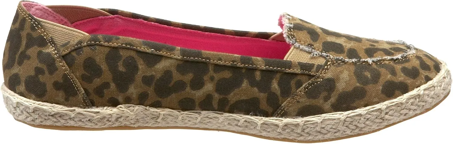 Sugar L'Coconut Canvas Slip-On (Little Kid/Big Kid)