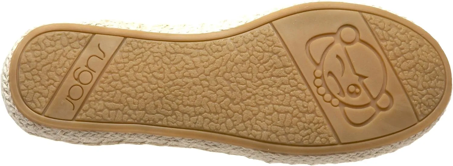 Sugar L'Coconut Canvas Slip-On (Little Kid/Big Kid)