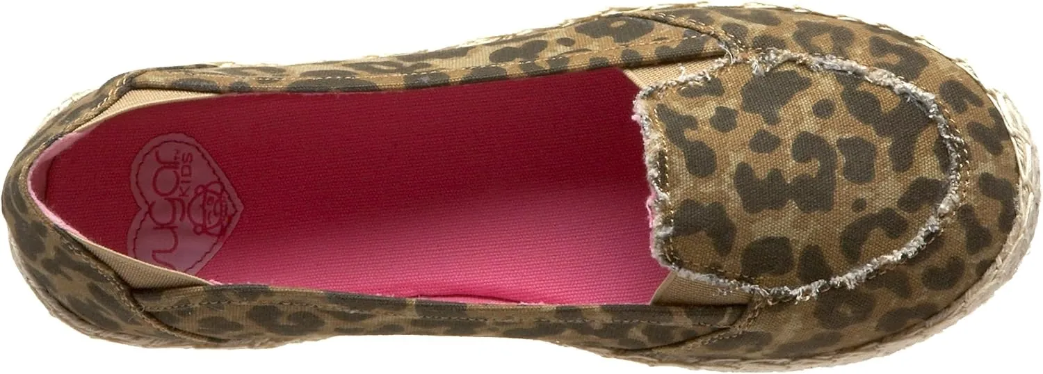 Sugar L'Coconut Canvas Slip-On (Little Kid/Big Kid)