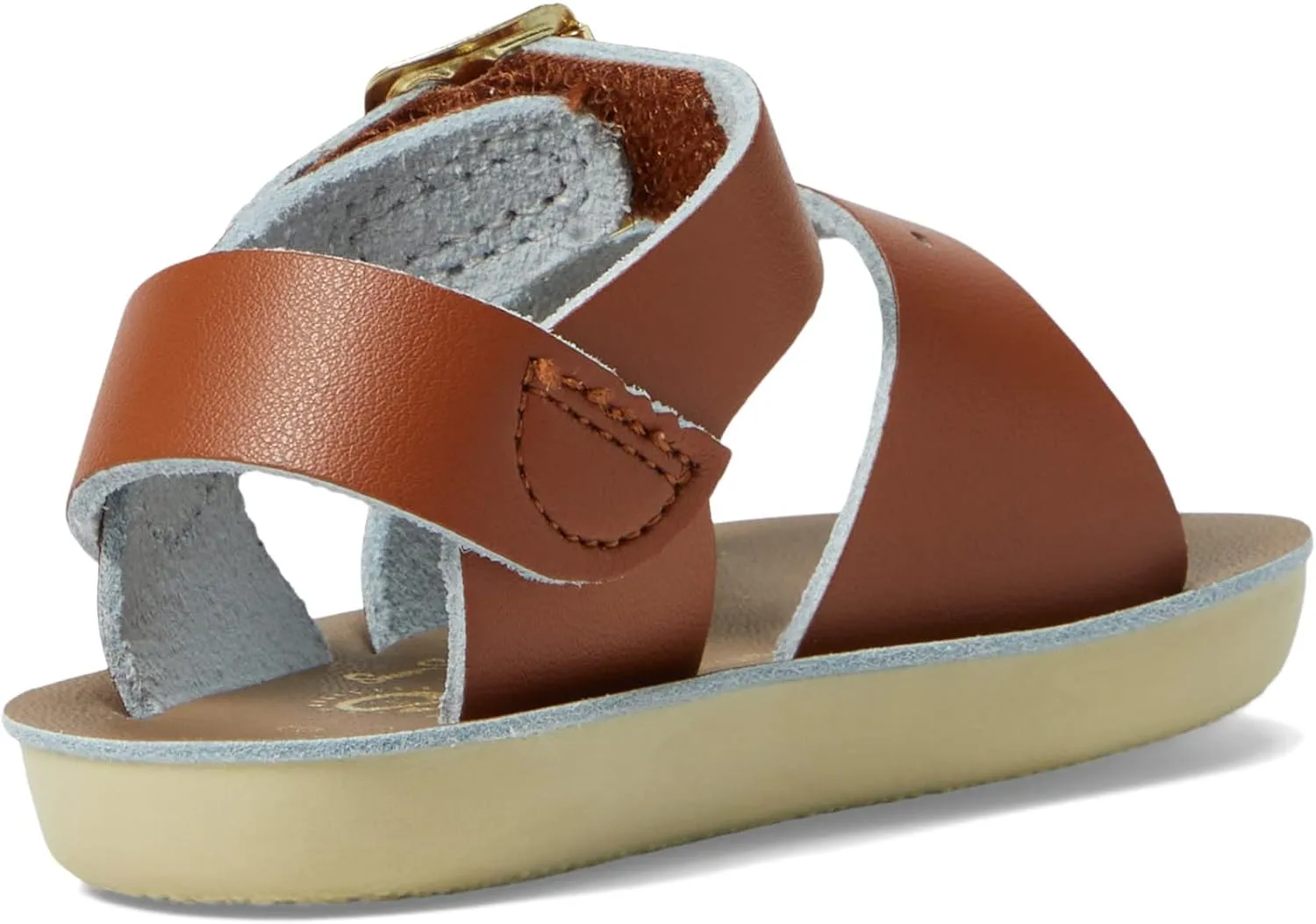 Sun-San SURFER Little Kid Leather Sandals