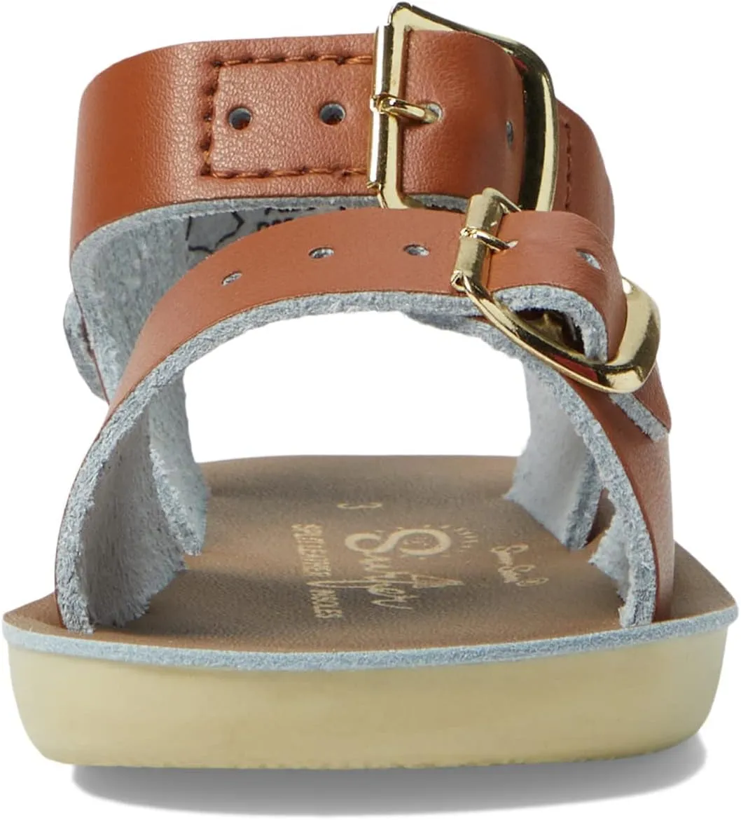 Sun-San SURFER Little Kid Leather Sandals