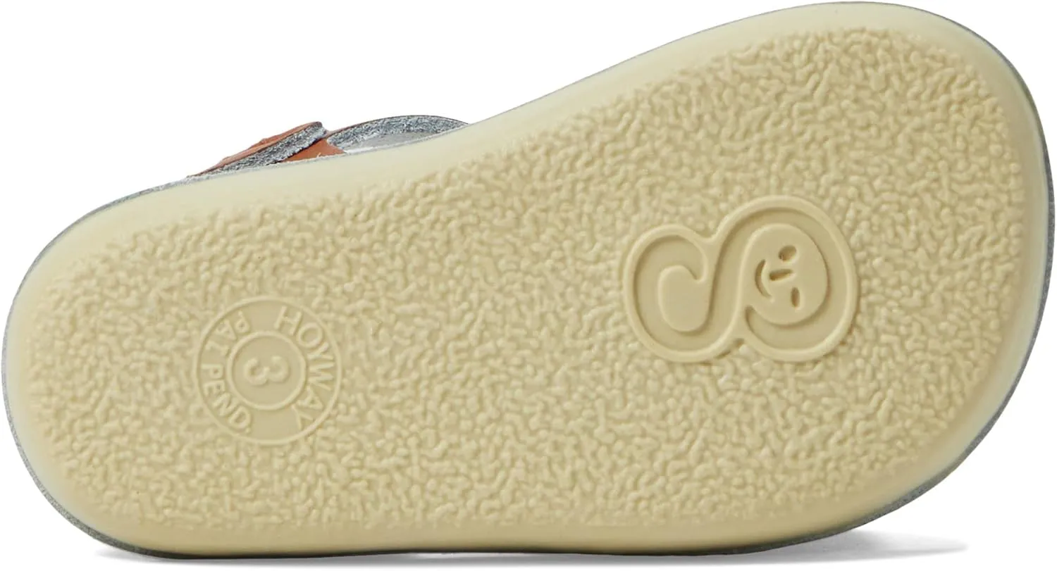 Sun-San SURFER Little Kid Leather Sandals