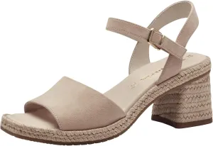 Tamaris Women's Ankle-Strap Heeled Sandal