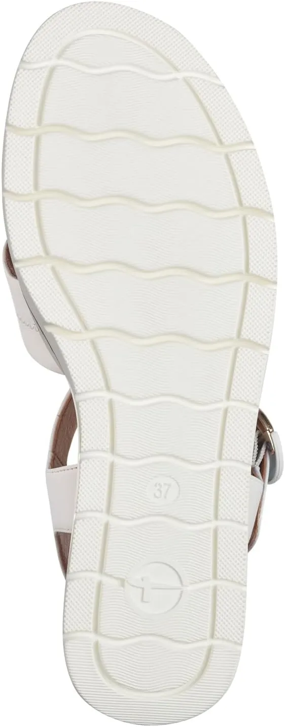 Tamaris Women's Classic Sandal, 7 US