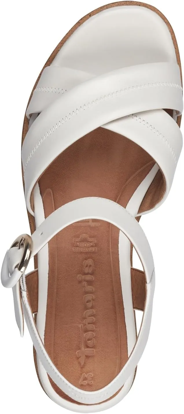 Tamaris Women's Classic Sandal, 7 US