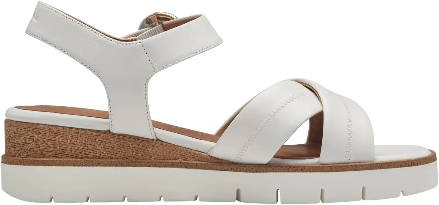 Tamaris Women's Classic Sandal, 7 US