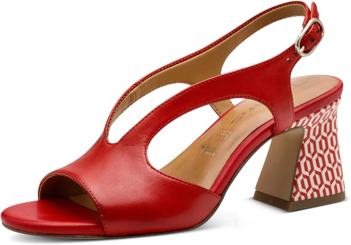 Tamaris Women's Sandal Heel