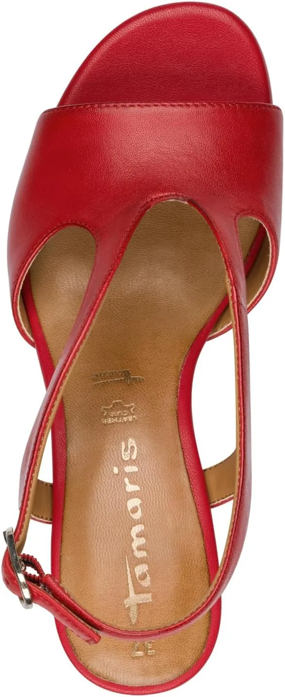 Tamaris Women's Sandal Heel