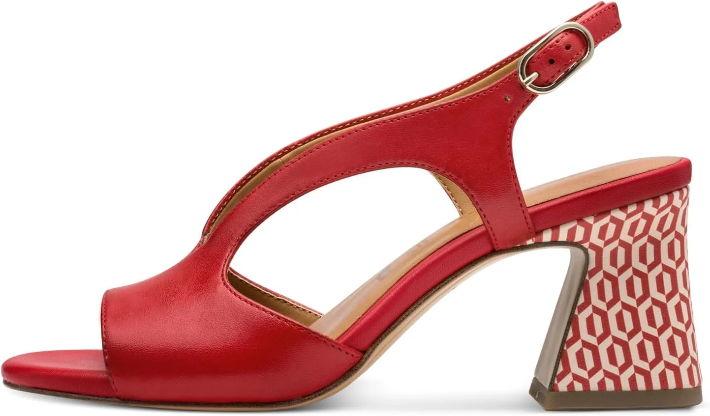 Tamaris Women's Sandal Heel
